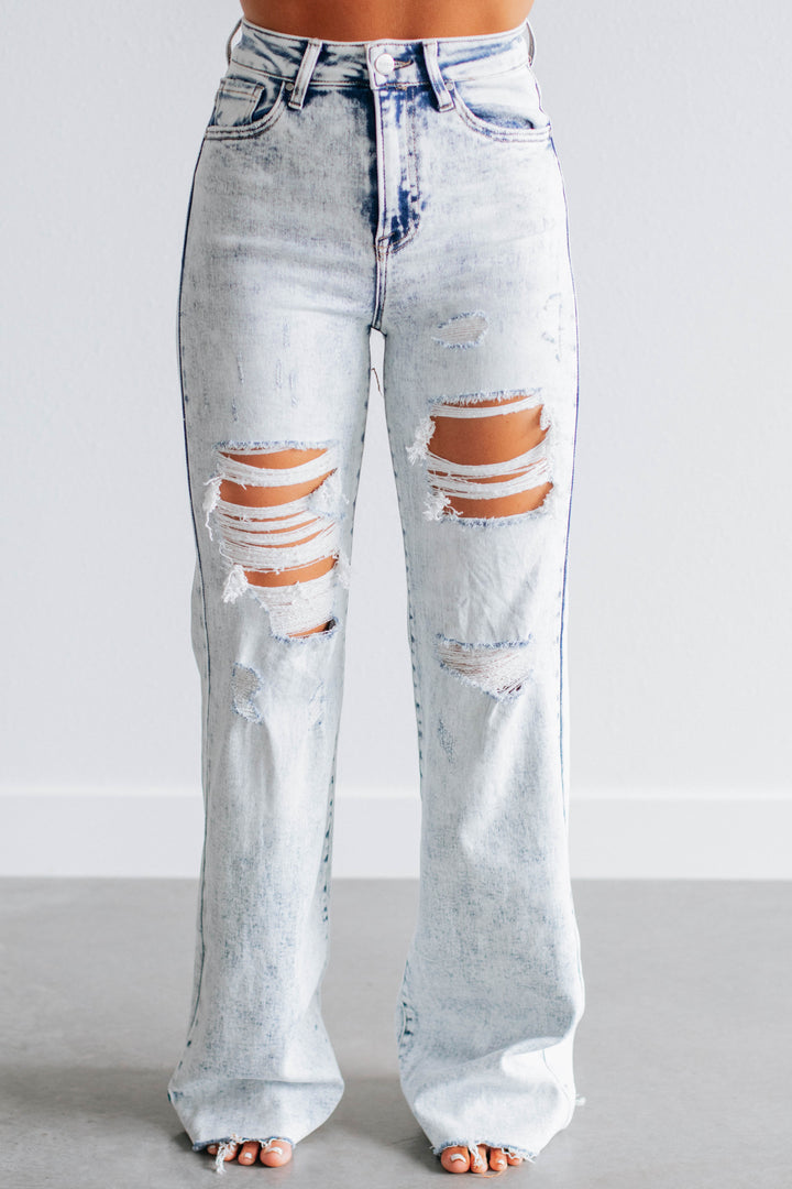 Avril Risen Jeans