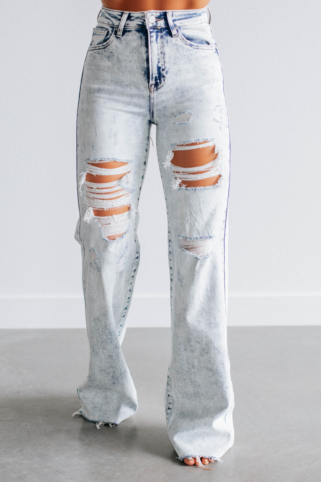 Avril Risen Jeans
