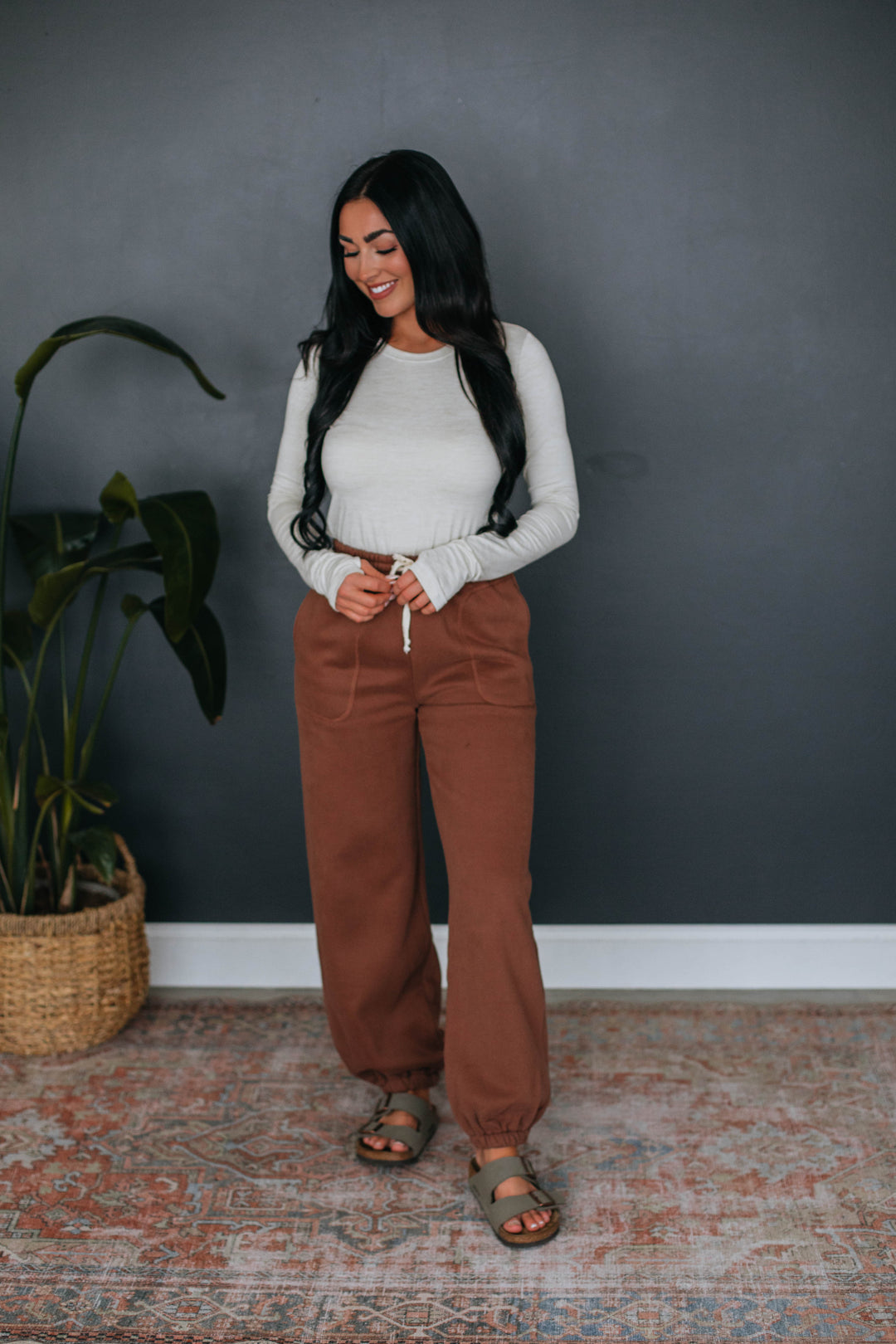Ayden Lounge Joggers