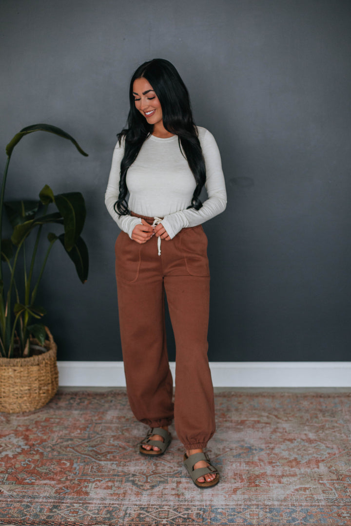Ayden Lounge Joggers