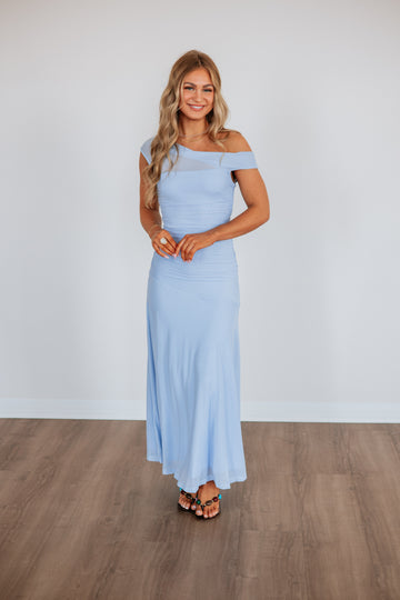 Barbara Maxi Dress