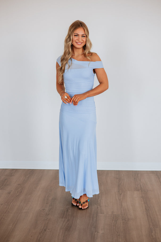 Barbara Maxi Dress