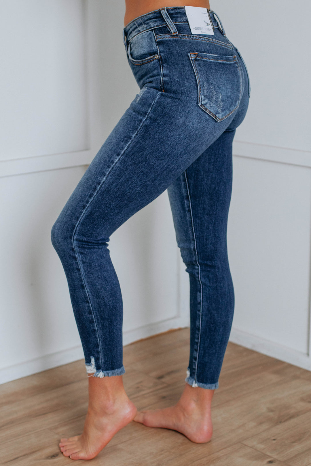 KanCan Blakely Barrel Jeans