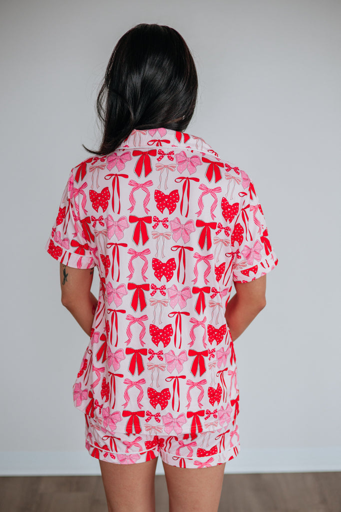 Be My Valentine Pajama Set