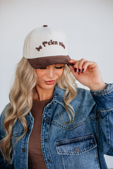 Be F*ckn Nice Hat