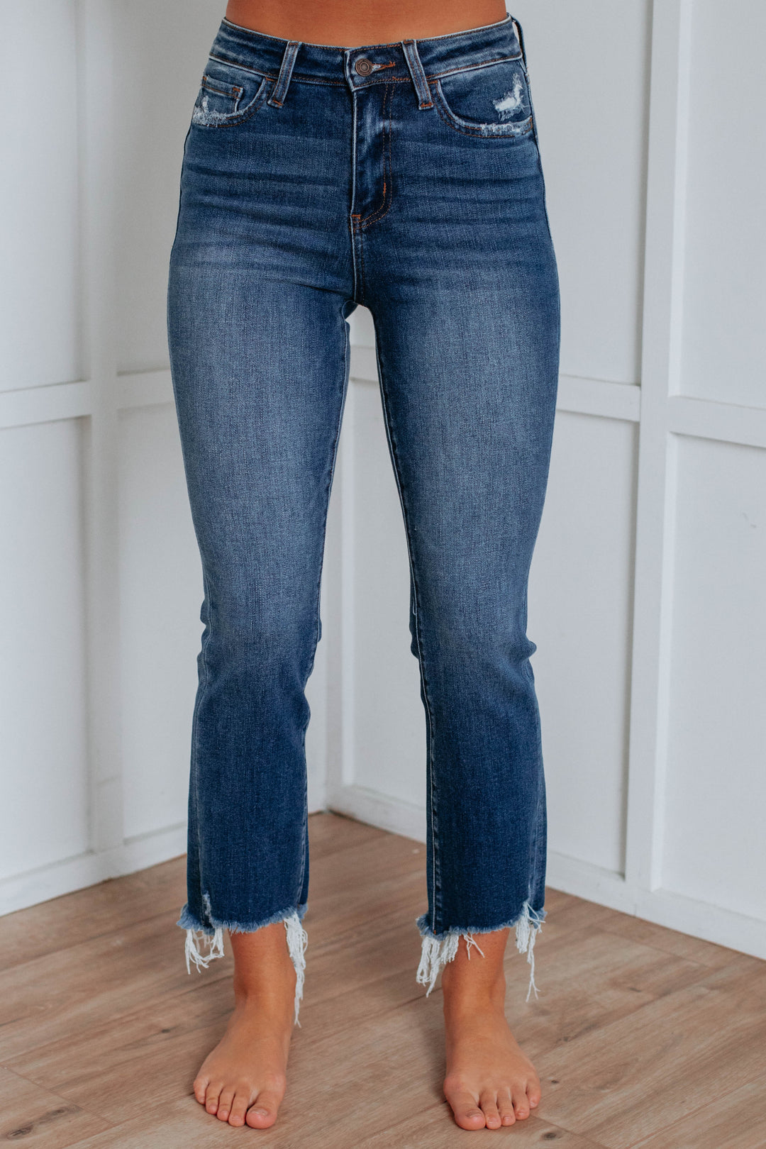 Bella Vervet Jeans