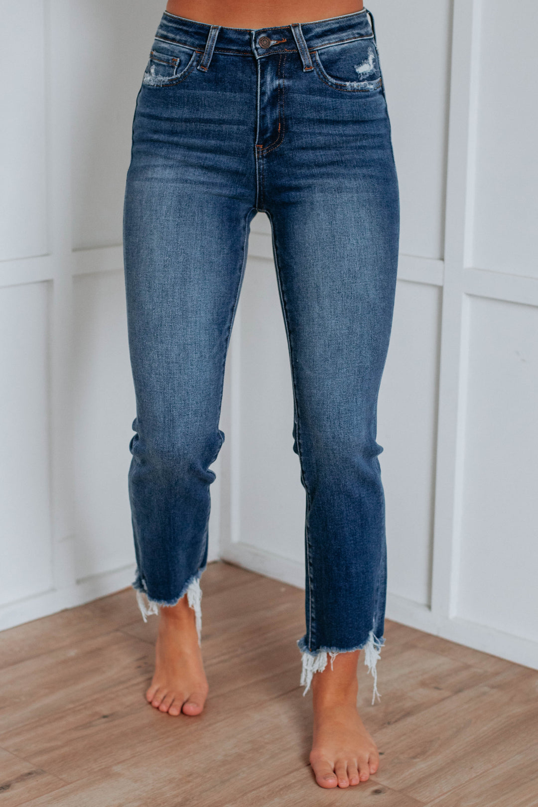 Bella Vervet Jeans