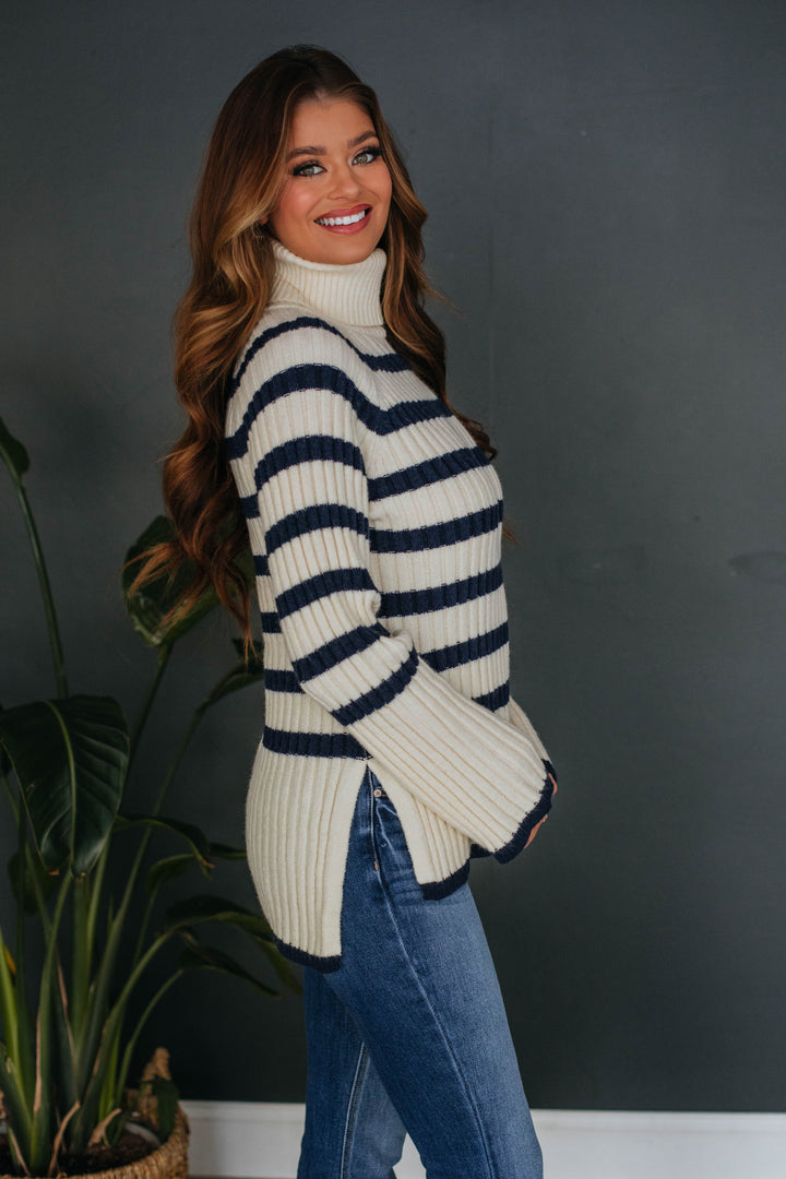Betty Turtleneck Sweater