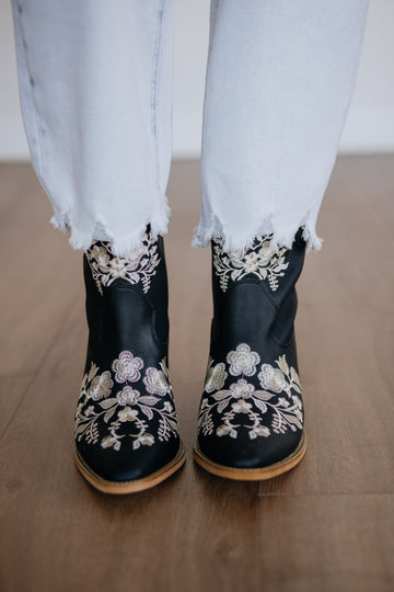 Take You Dancing Cowgirl Boots