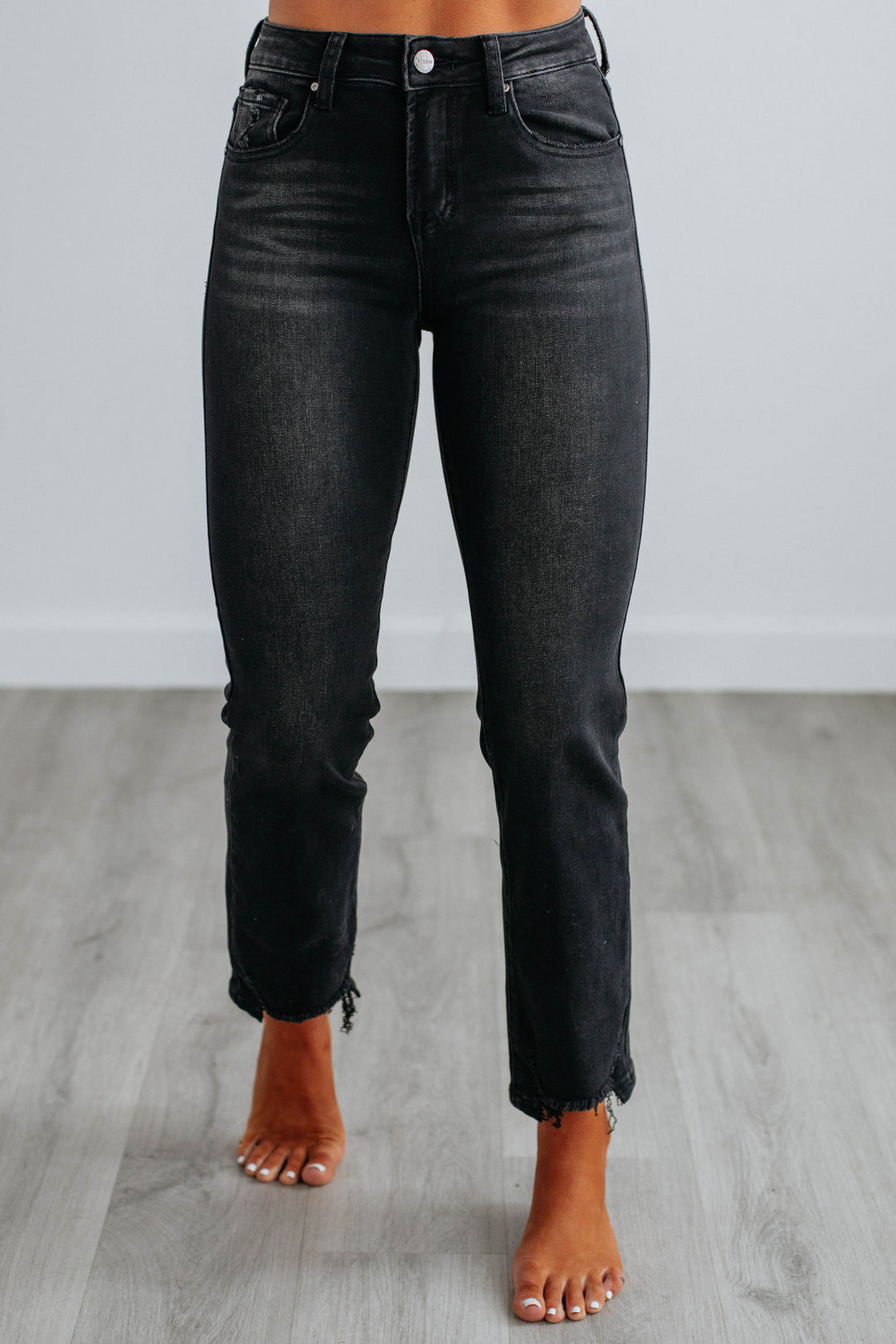 Blaine Risen Jeans - Vintage Black