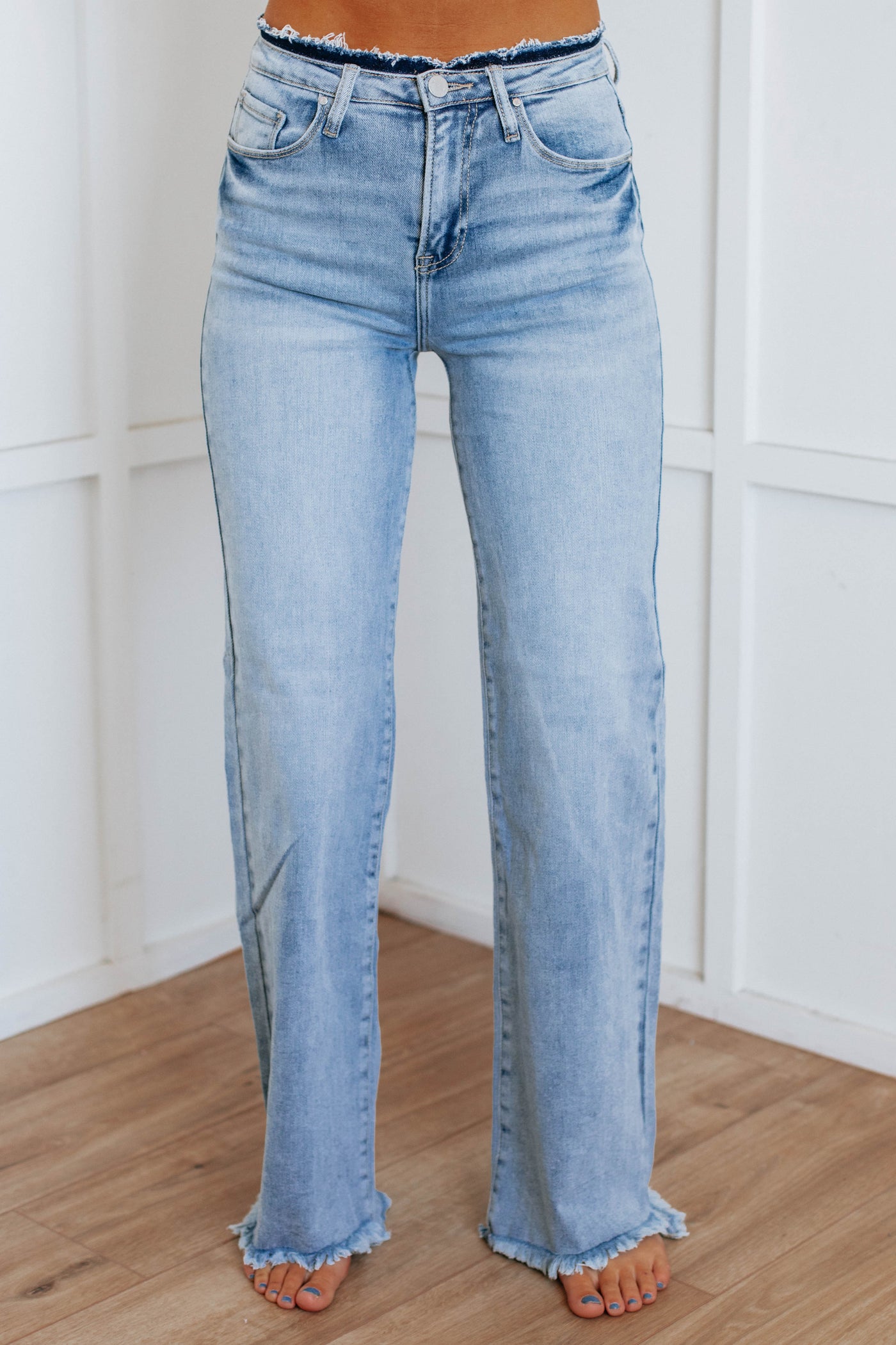 Blaire Risen Jeans