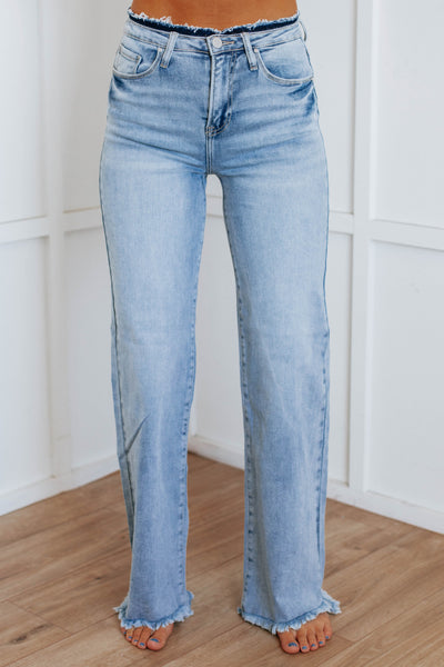 Blaire Risen Jeans