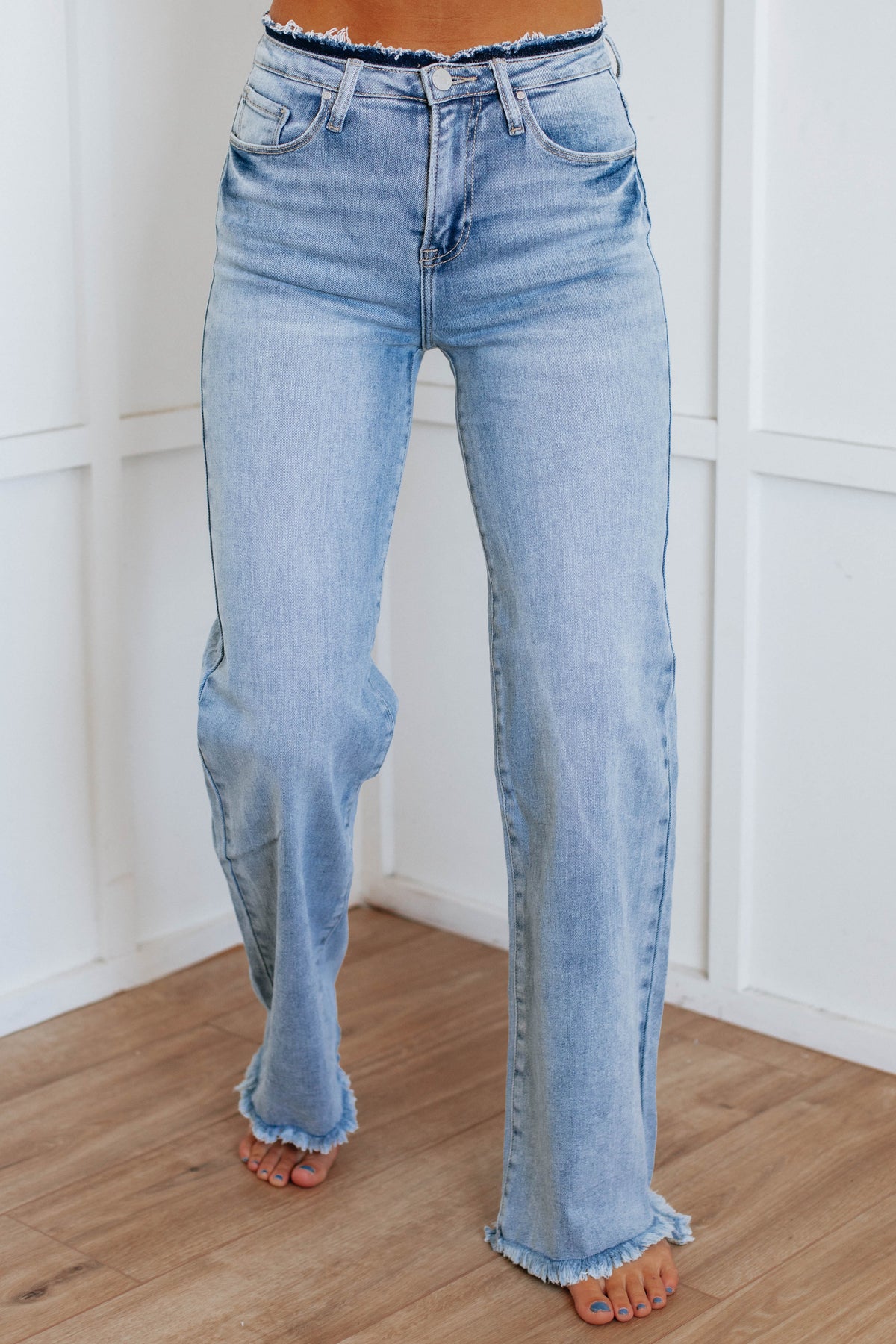 Blaire Risen Jeans – Wild Oak Boutique