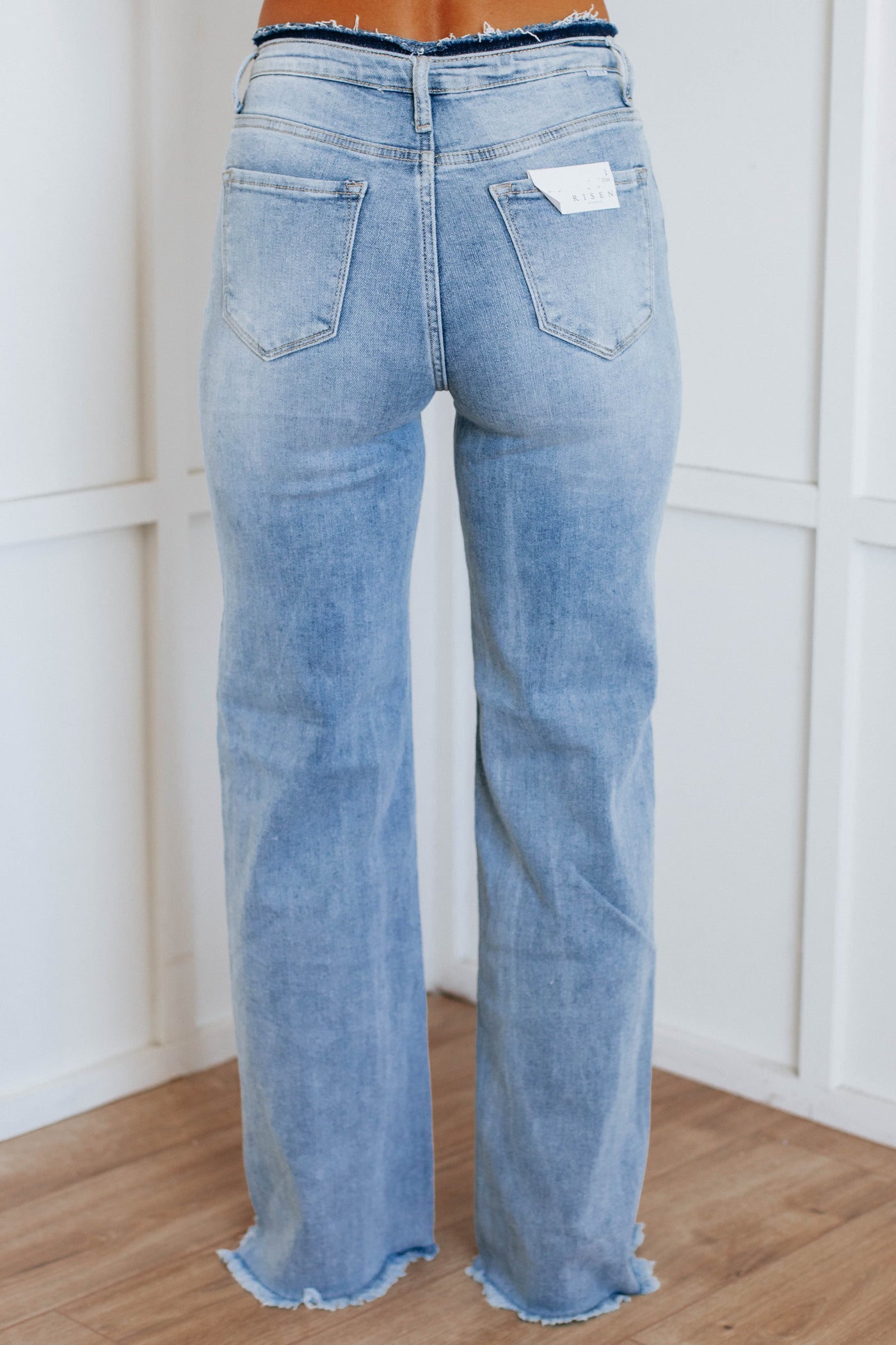 Blaire Risen Jeans