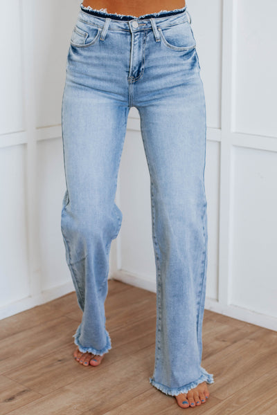 Blaire Risen Jeans