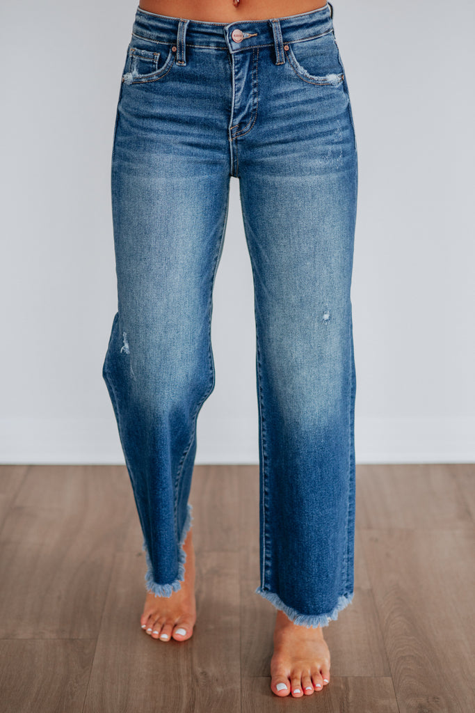 Bonnie Risen Jeans