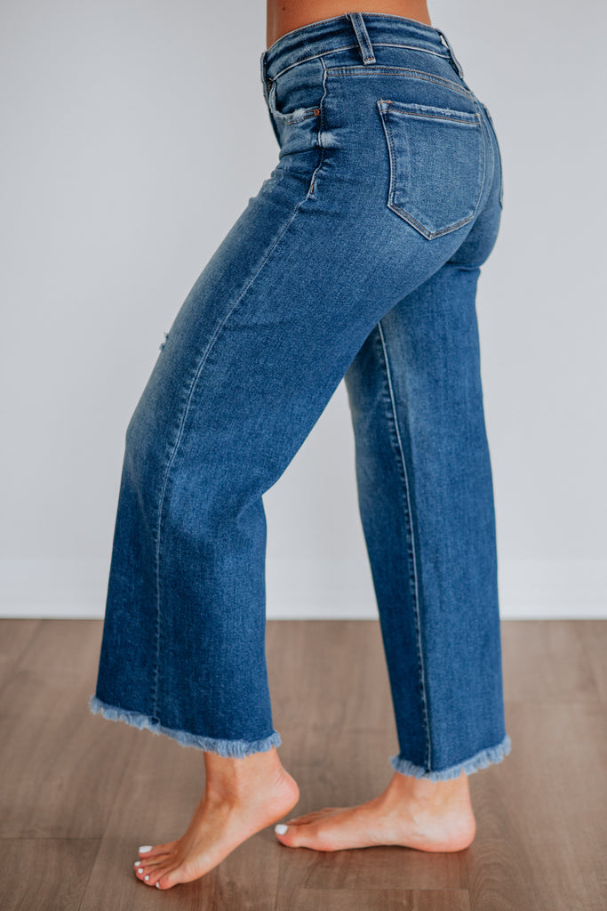 Bonnie Risen Jeans
