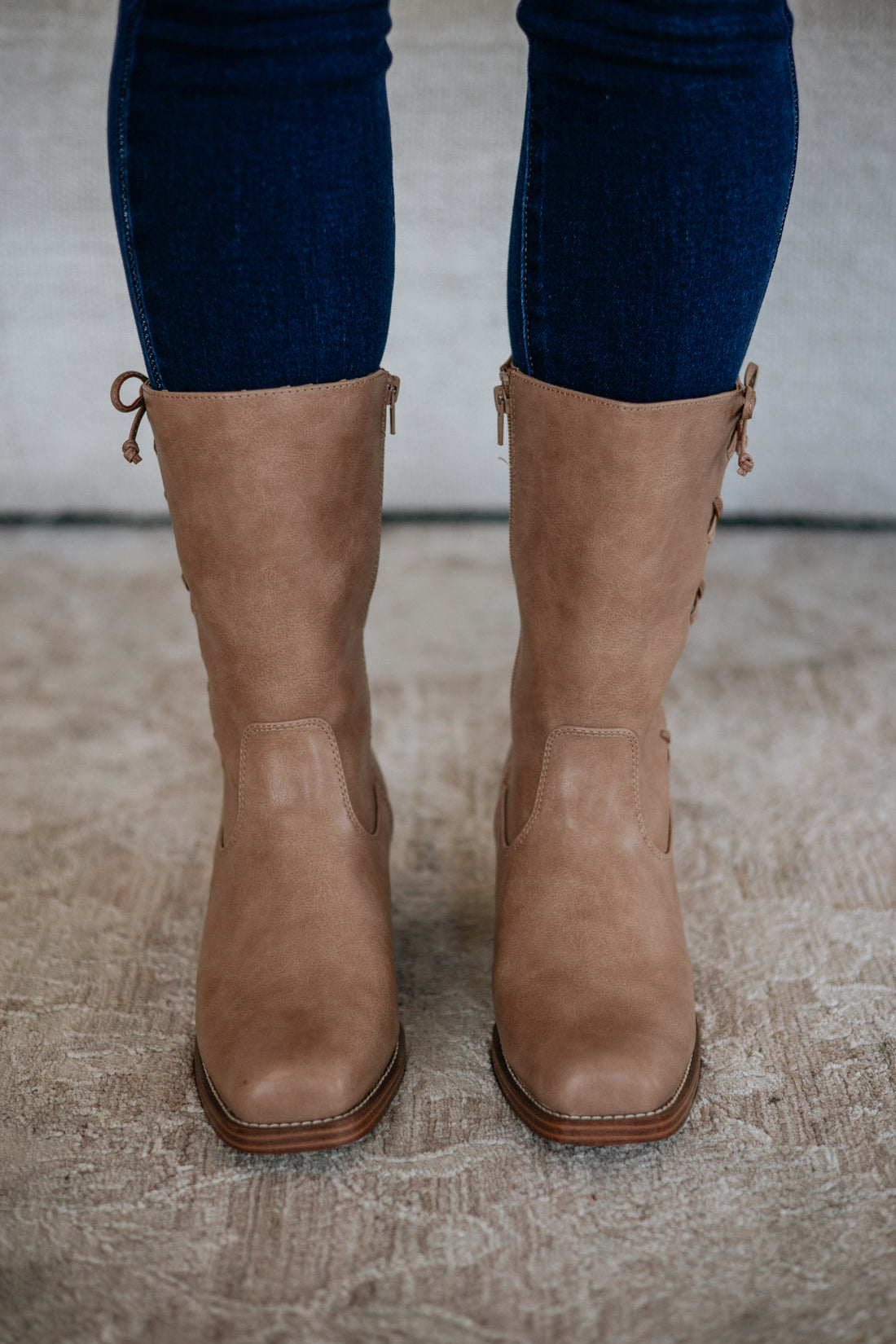Heads Up Boots