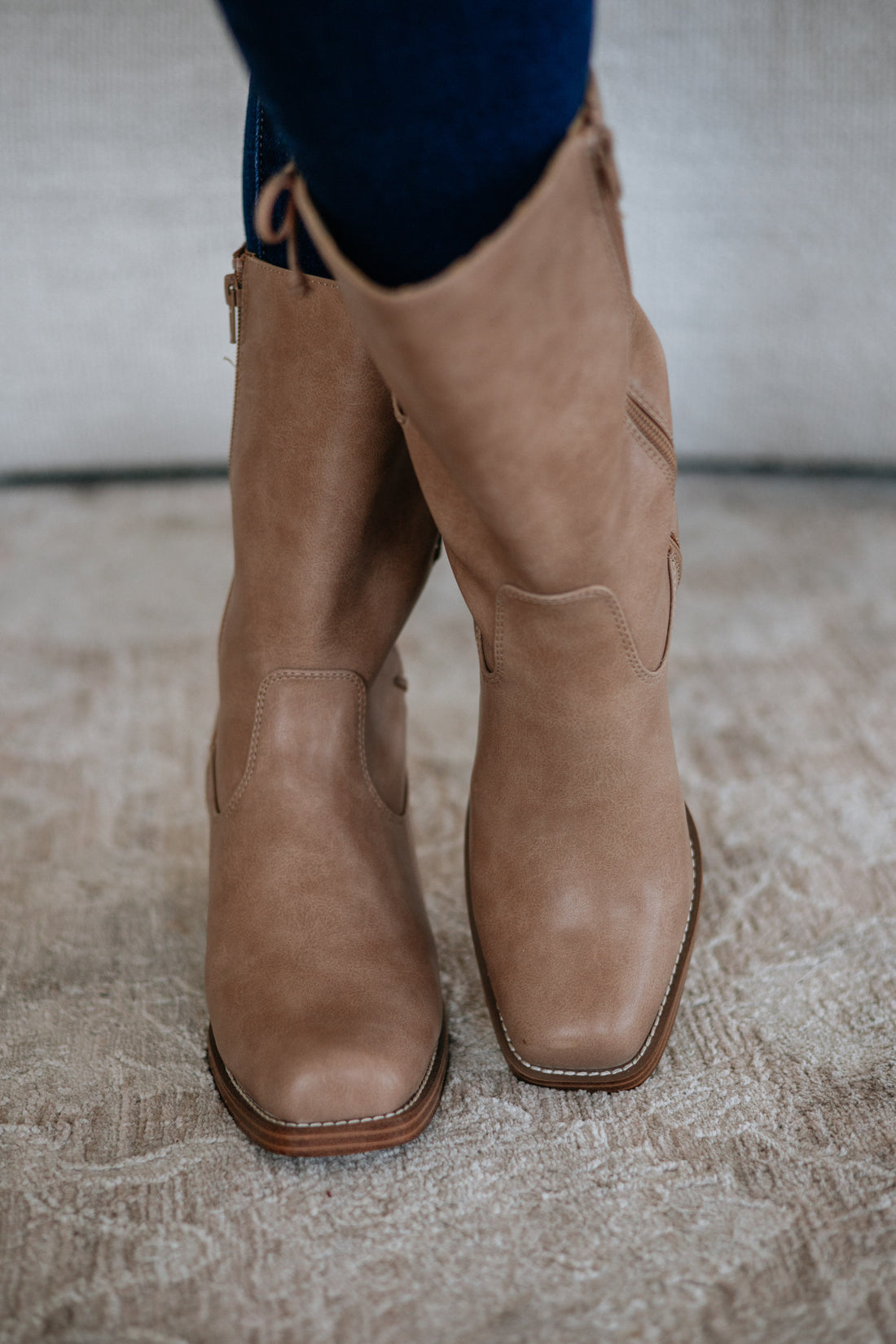 Heads Up Boots