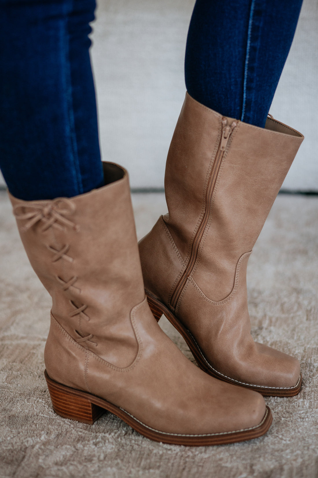 Heads Up Boots
