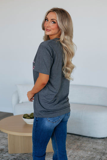 Boots & Bows Graphic Tee
