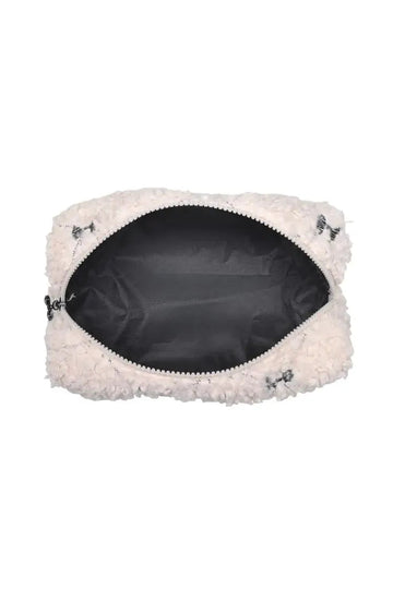 Bow & Behold Cosmetic Pouch