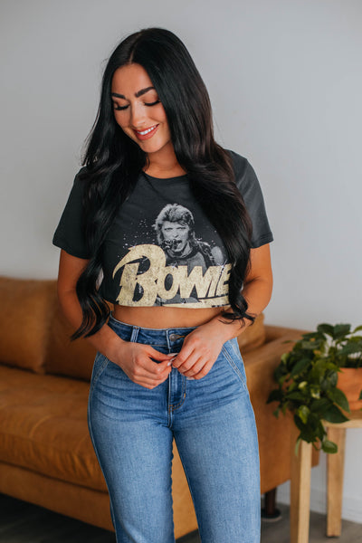 Bowie Graphic Tee