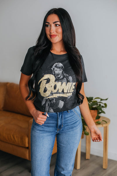 Bowie Graphic Tee