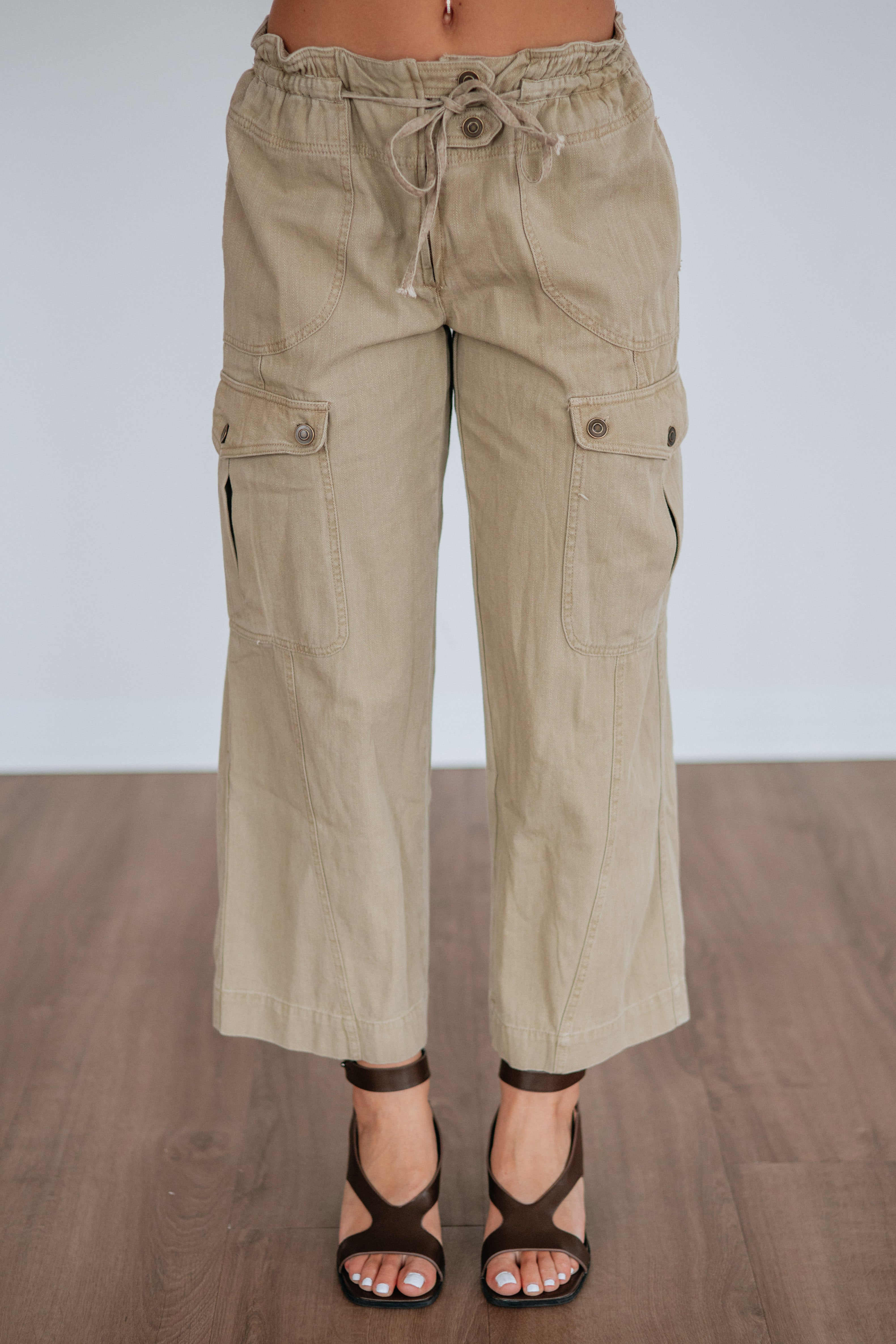 Breckyn Cargo Pants