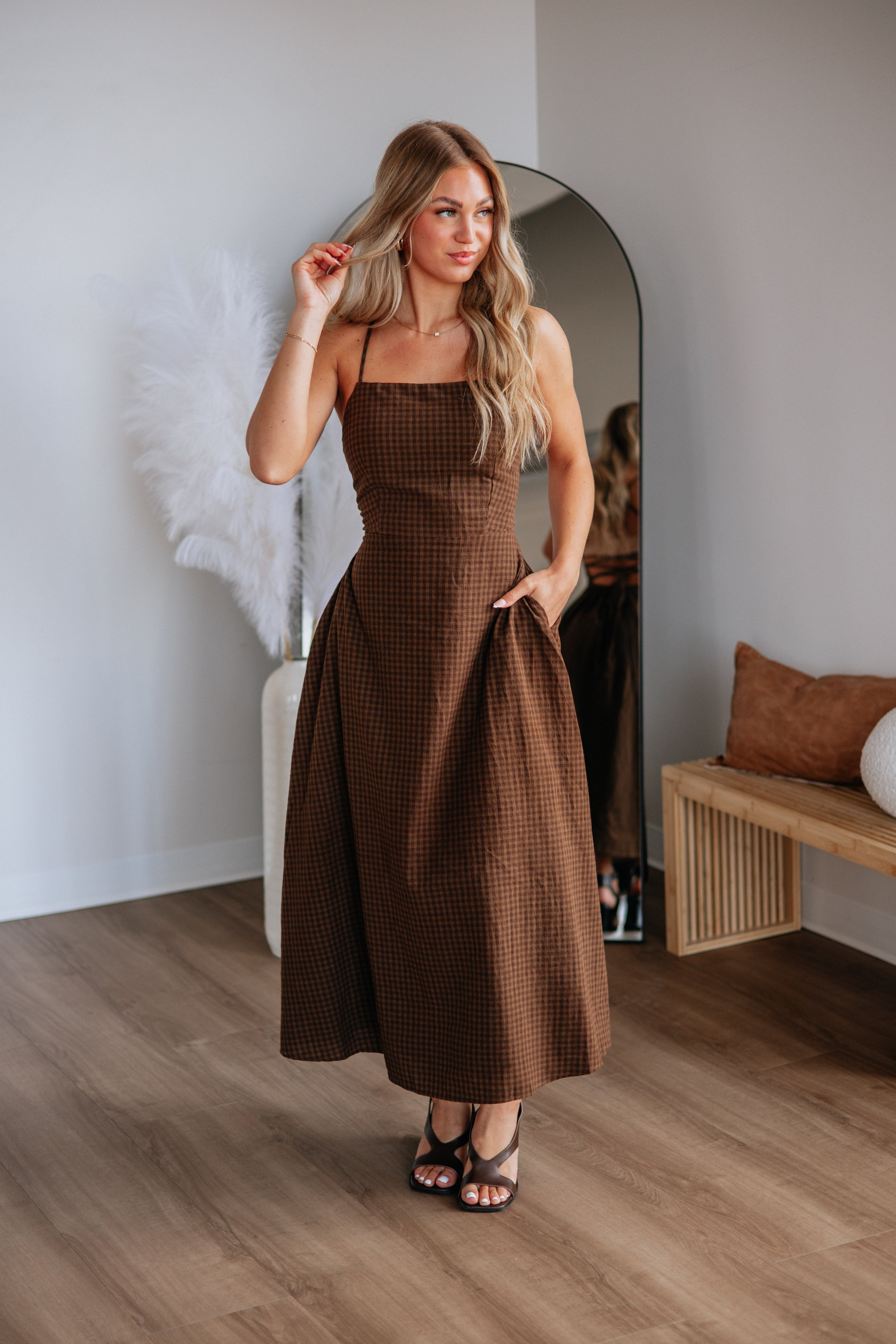 Hyacinth Floral Skirt – Wild Oak Boutique
