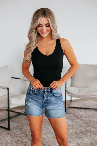 Briar Basic Tank - Black