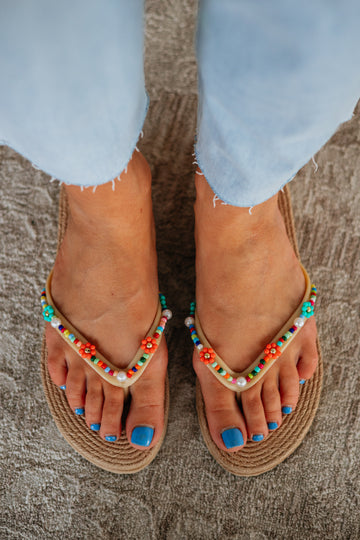 Bright Horizon Sandals