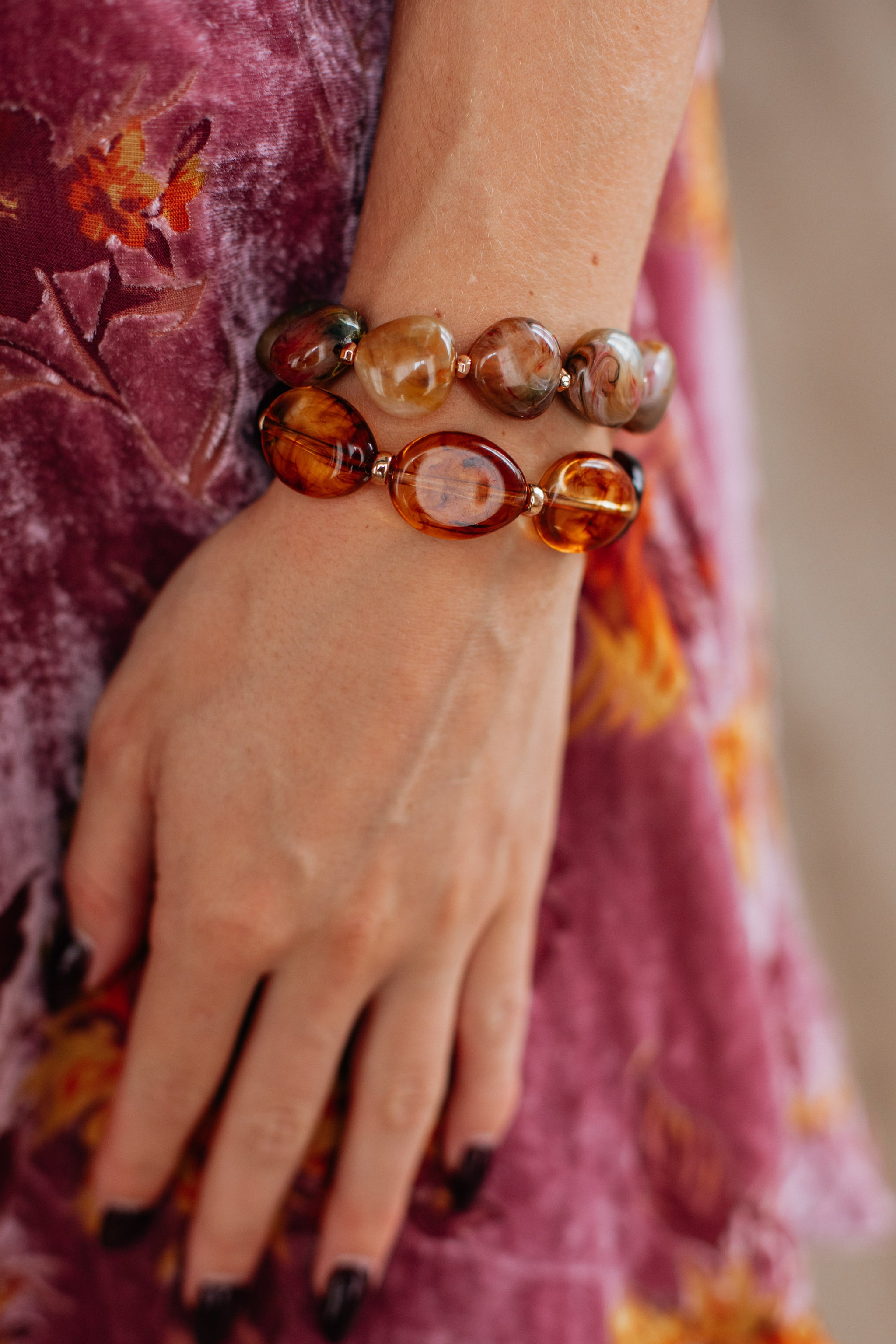 Brista Layered Bracelet