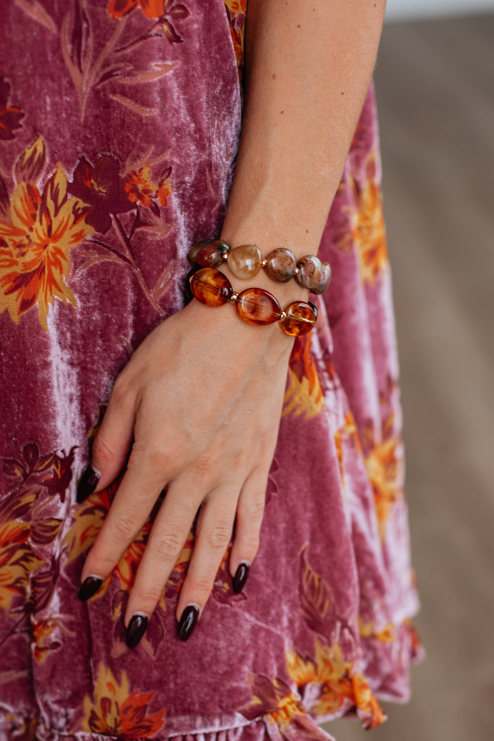 Brista Layered Bracelet