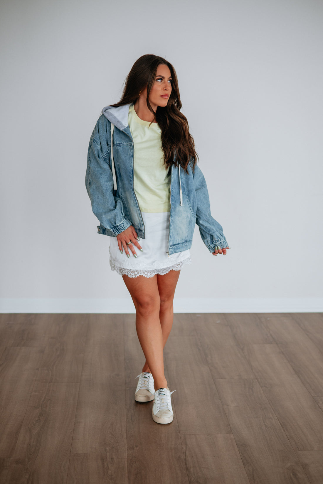 Bryden Denim Jacket