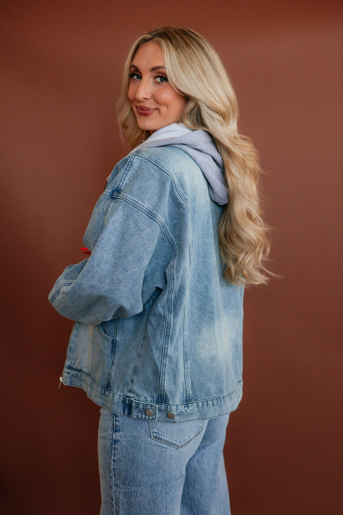 Bryden Denim Jacket