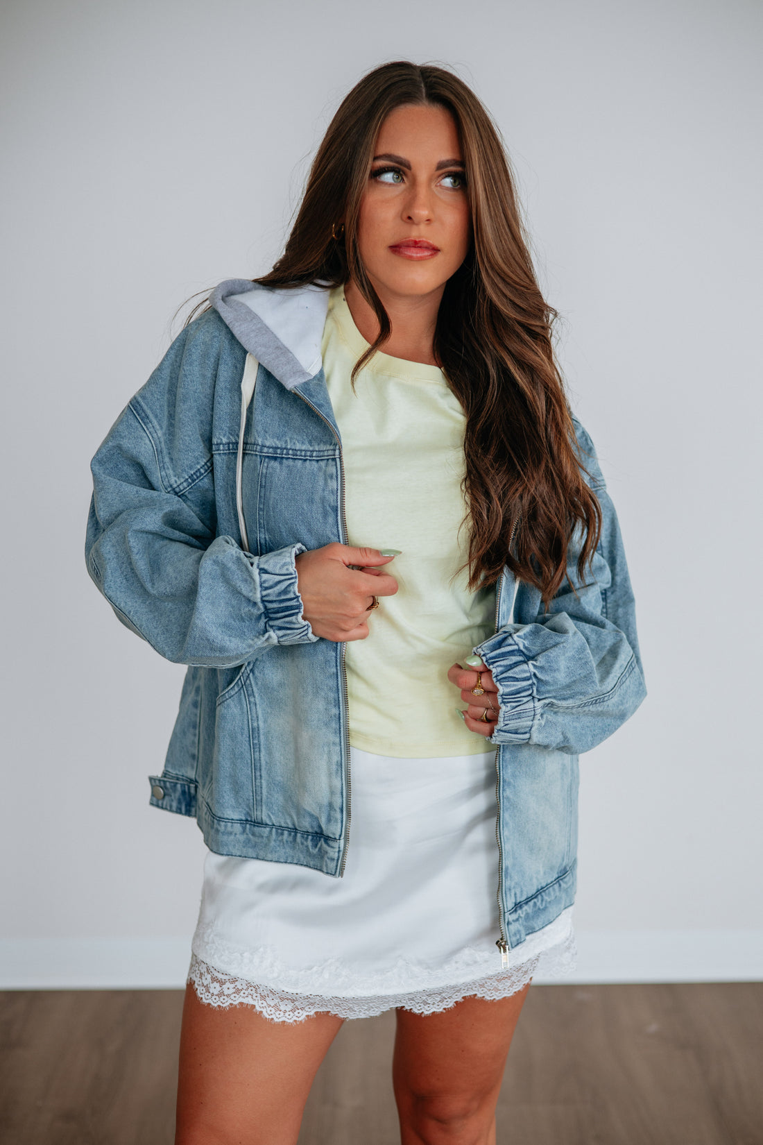 Bryden Denim Jacket
