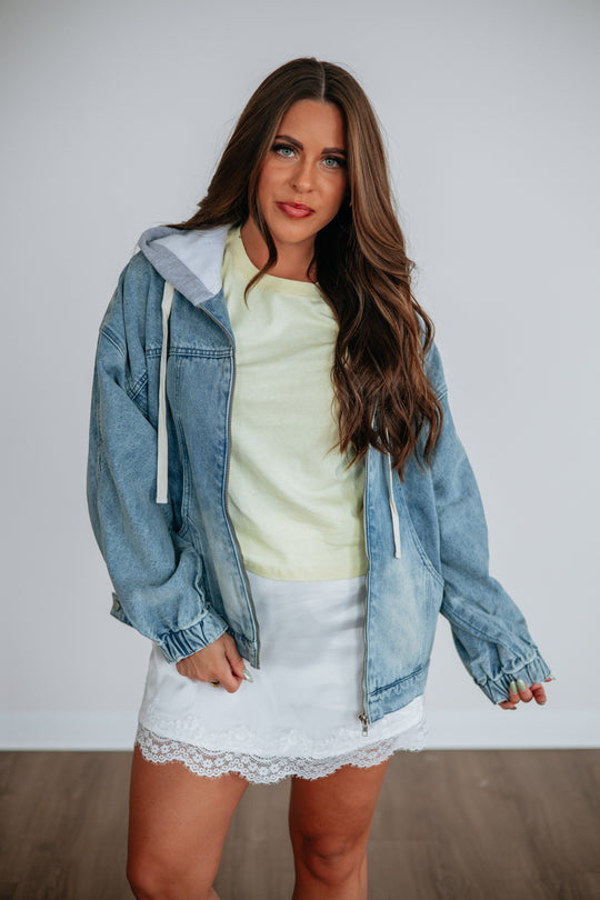 Bryden Denim Jacket