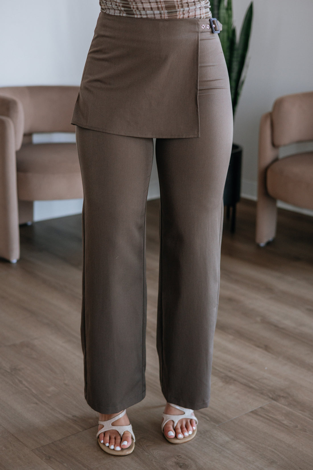 Executive Decision Trousers