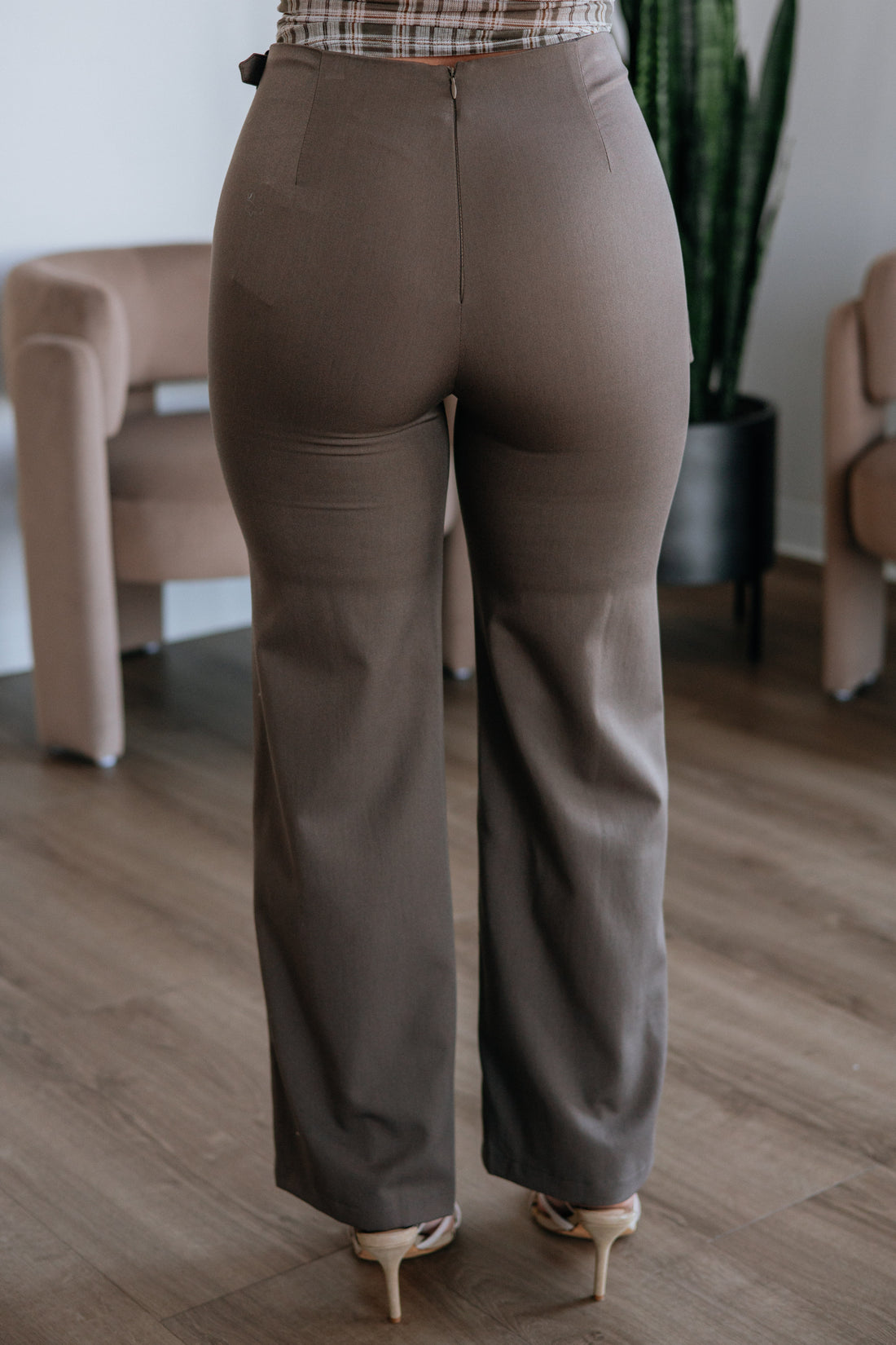 Executive Decision Trousers