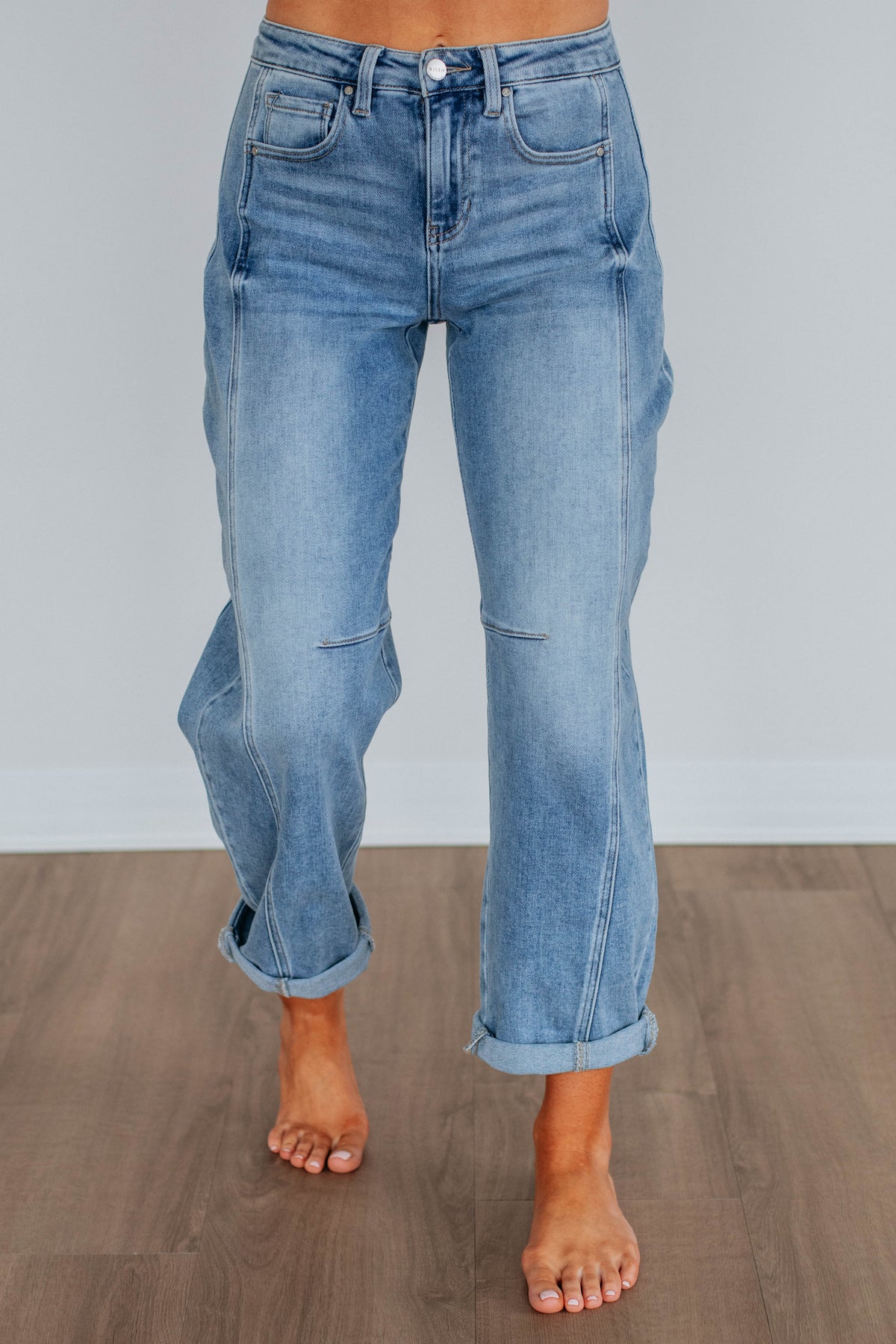 Caleb Medium Wash