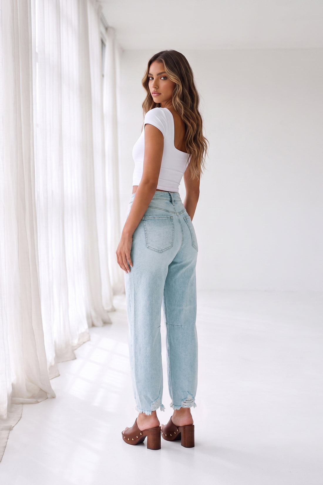 Callahan Risen Jeans