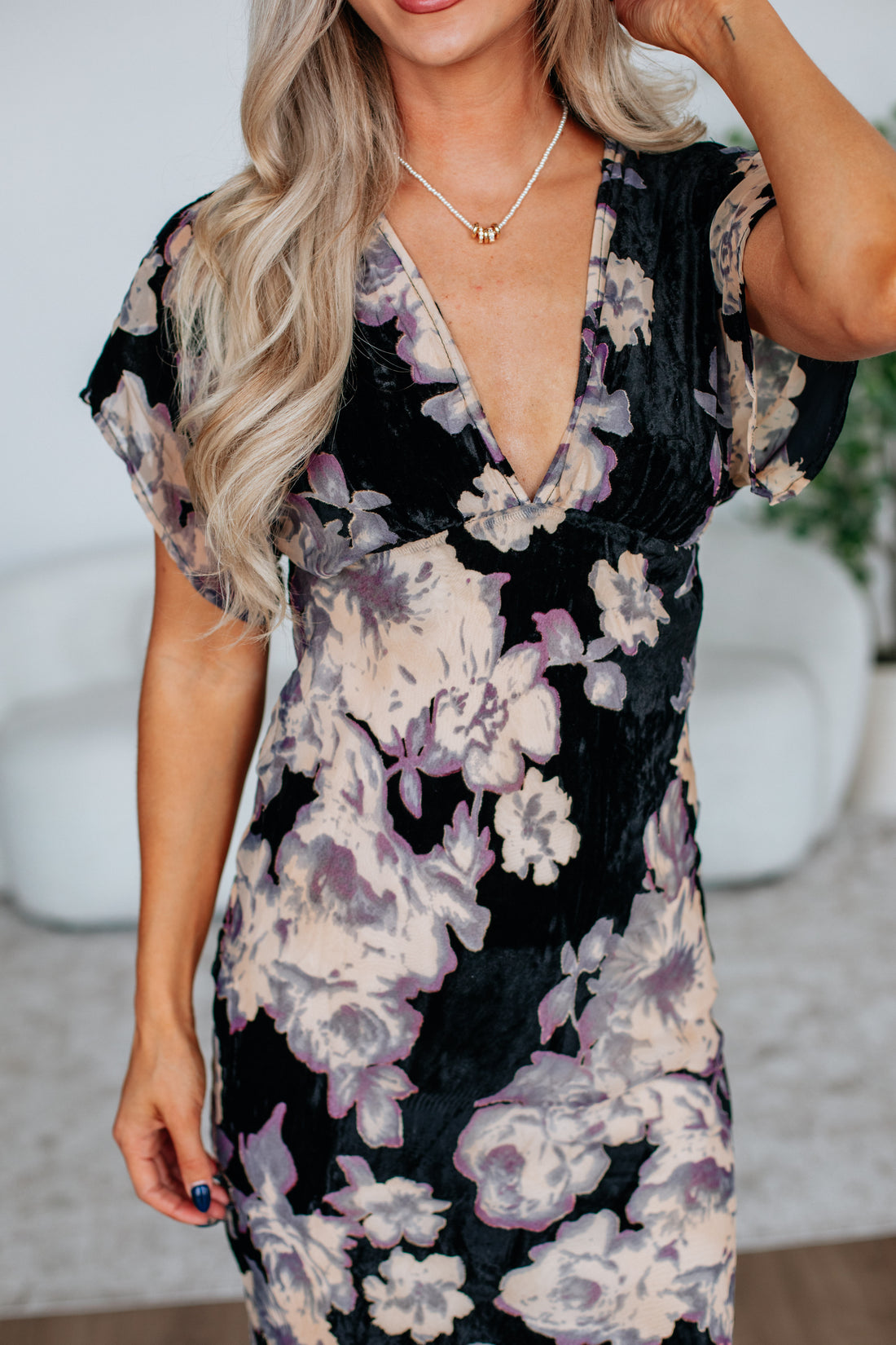 Camara Maxi Dress