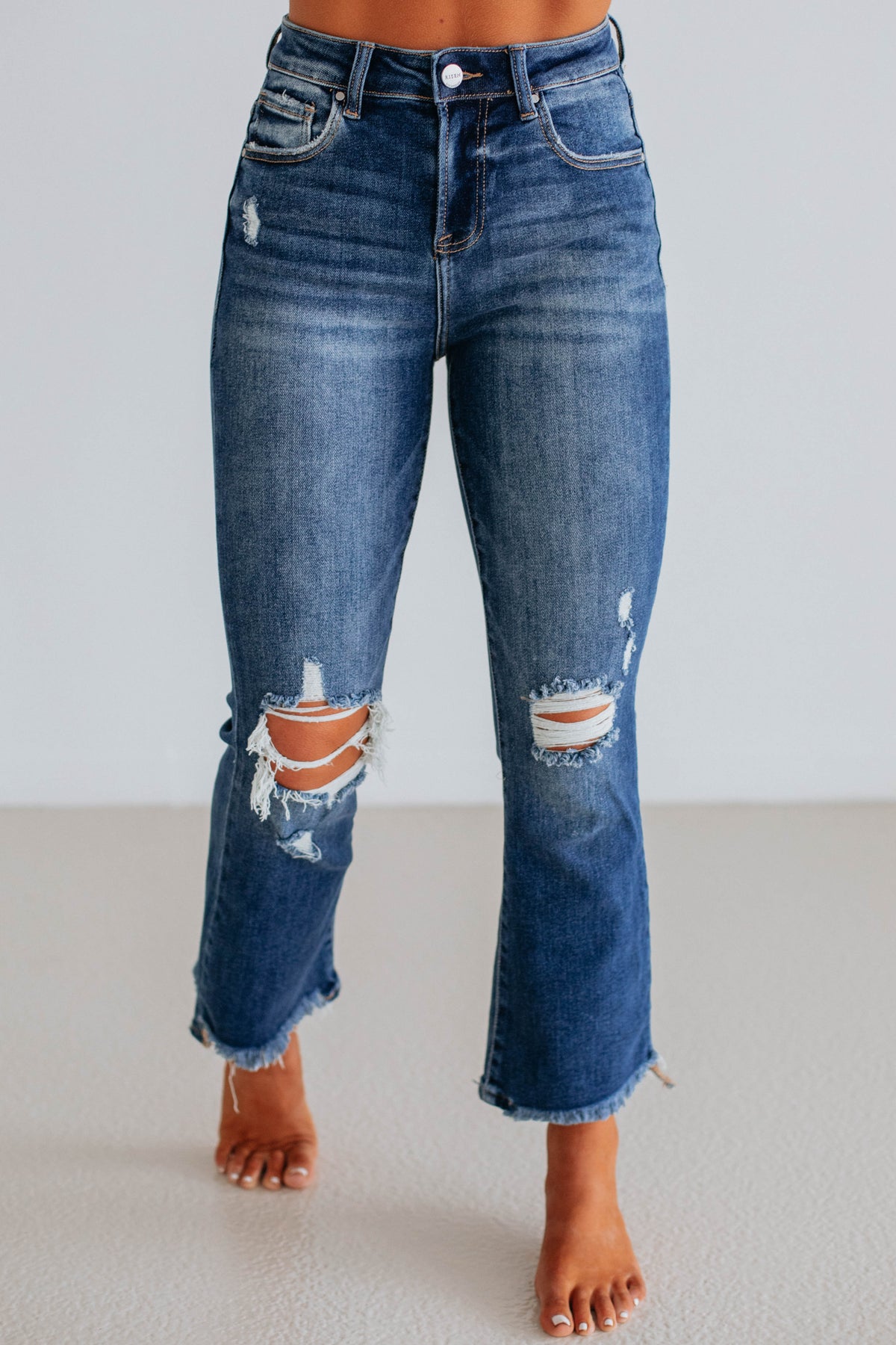 Cammi Dark Wash