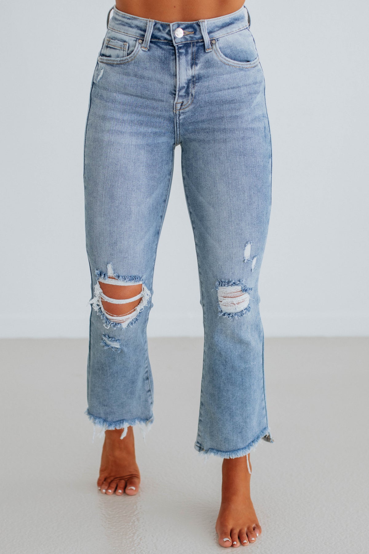 Cammi Light Wash