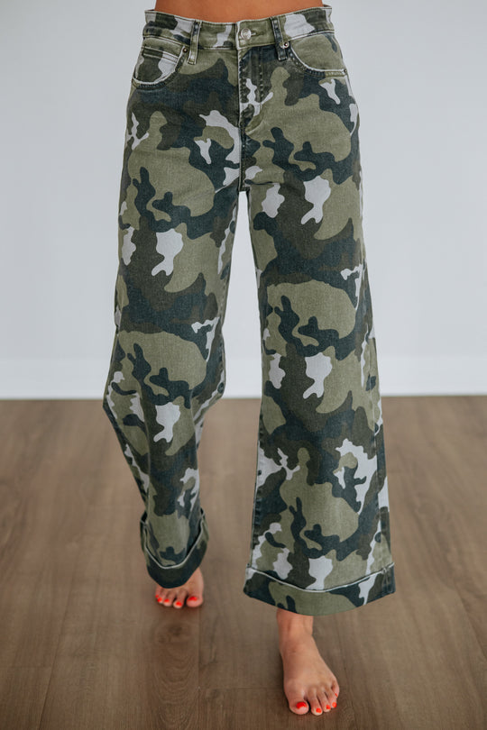 Ashton Mica Jeans