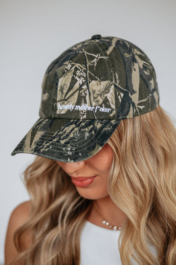 Howdy Mother F*cker Hat