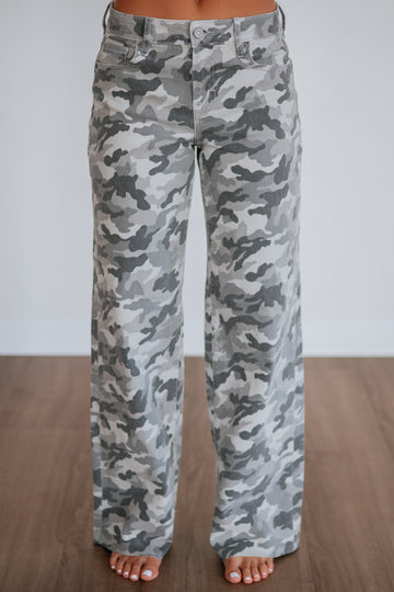 Nori Hidden Jeans - Finesse