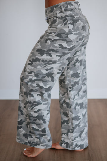 Nori Hidden Jeans - Finesse