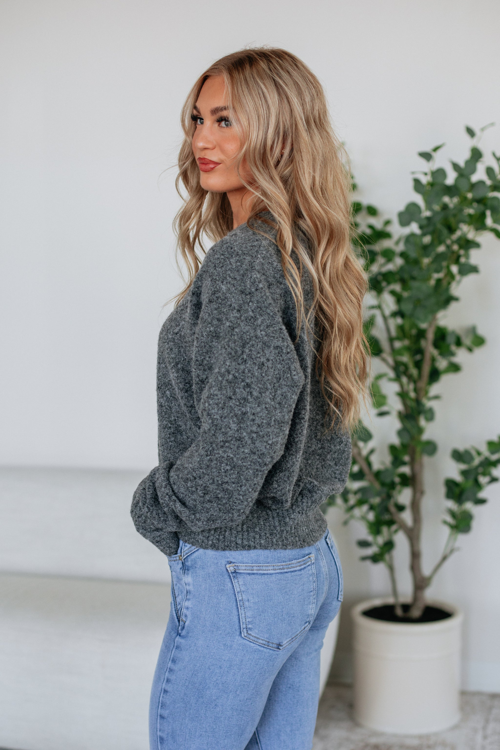 Lyndsay Knit Sweater